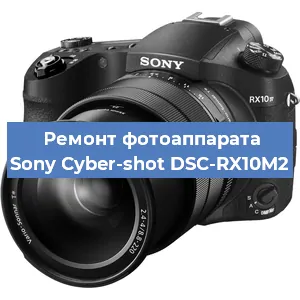 Ремонт фотоаппарата Sony Cyber-shot DSC-RX10M2 в Волгограде